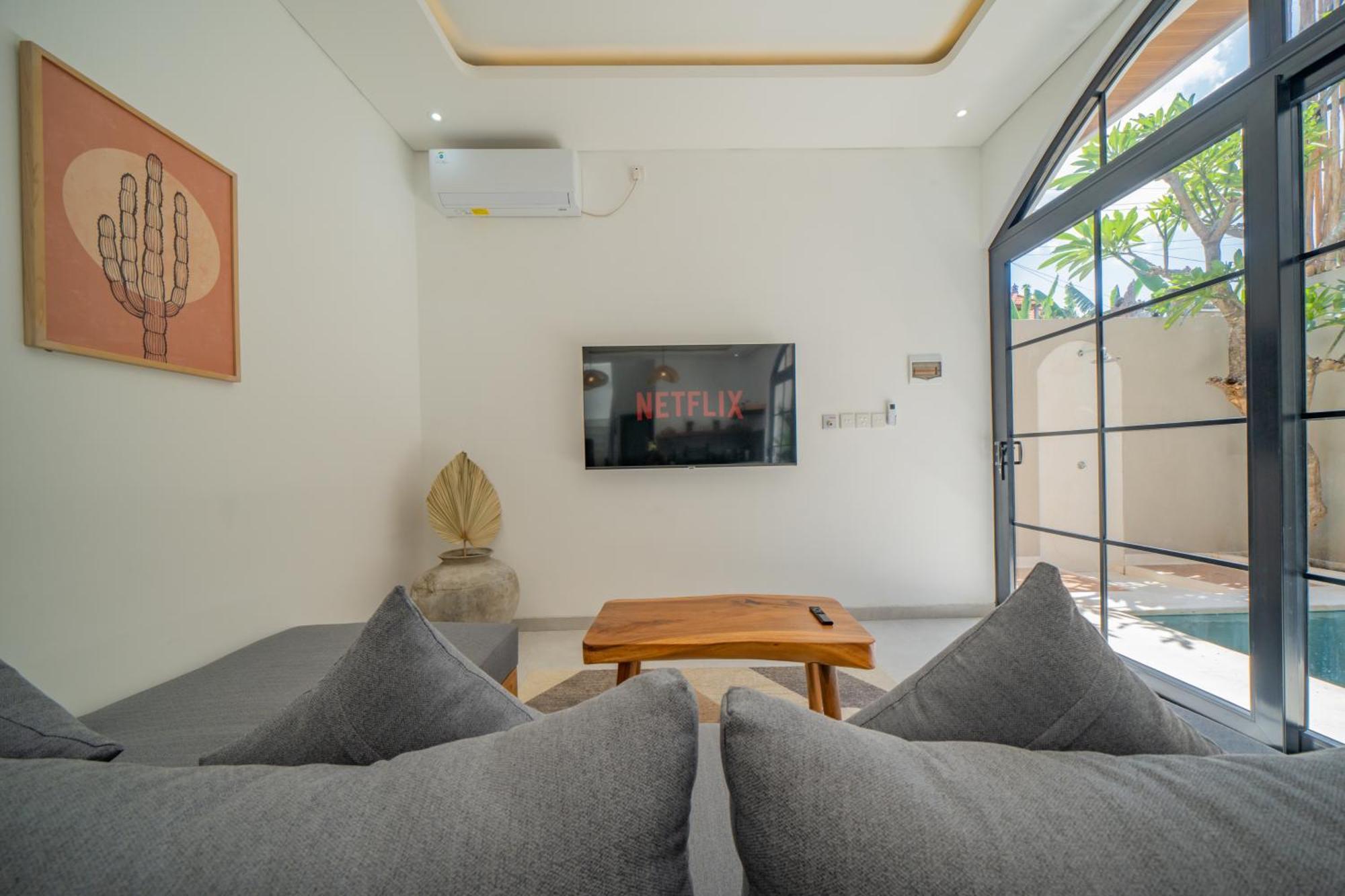 Villa Twin 1 - Stylish 3 Bedroom Villa W Private Pool In Berawa Canggu  Exterior photo